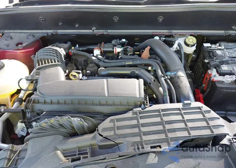 2025 Ford Bronco Sport Badlands z USA, uszkodzony, nr VIN 3FMCR9DA0SRE28143